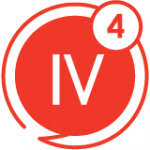 k-4